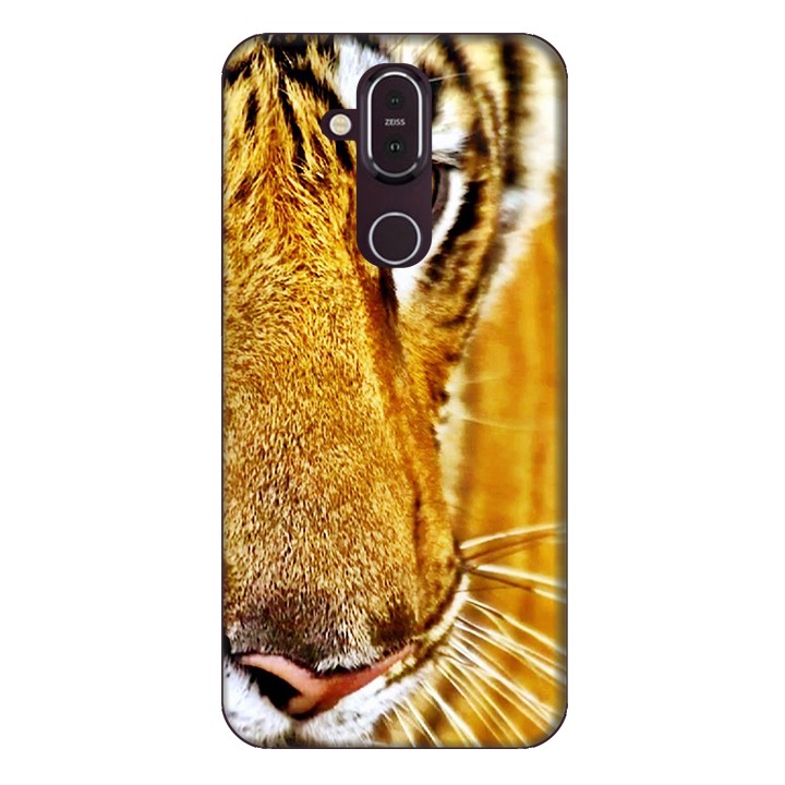 Ốp lưng dành cho điện thoại Nokia 8.1 Mắt Hổ