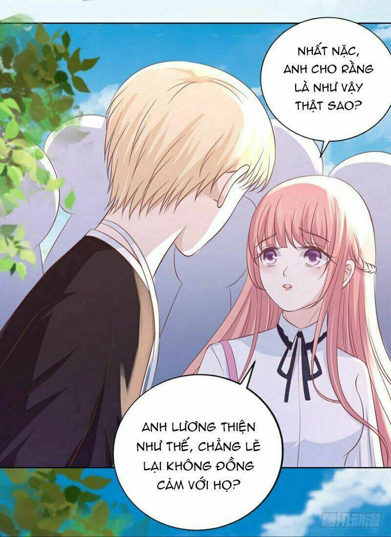 liệt ái tri hạ: series mật đào tiểu tình nhân chapter 181 3