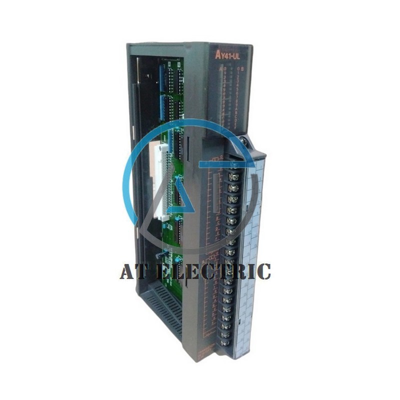 Output Module Mitsubishi AY41-UL | Hàng Chính Hãng