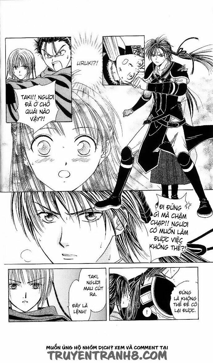quyển sách kỳ bí - fushigi yuugi chapter 10 15