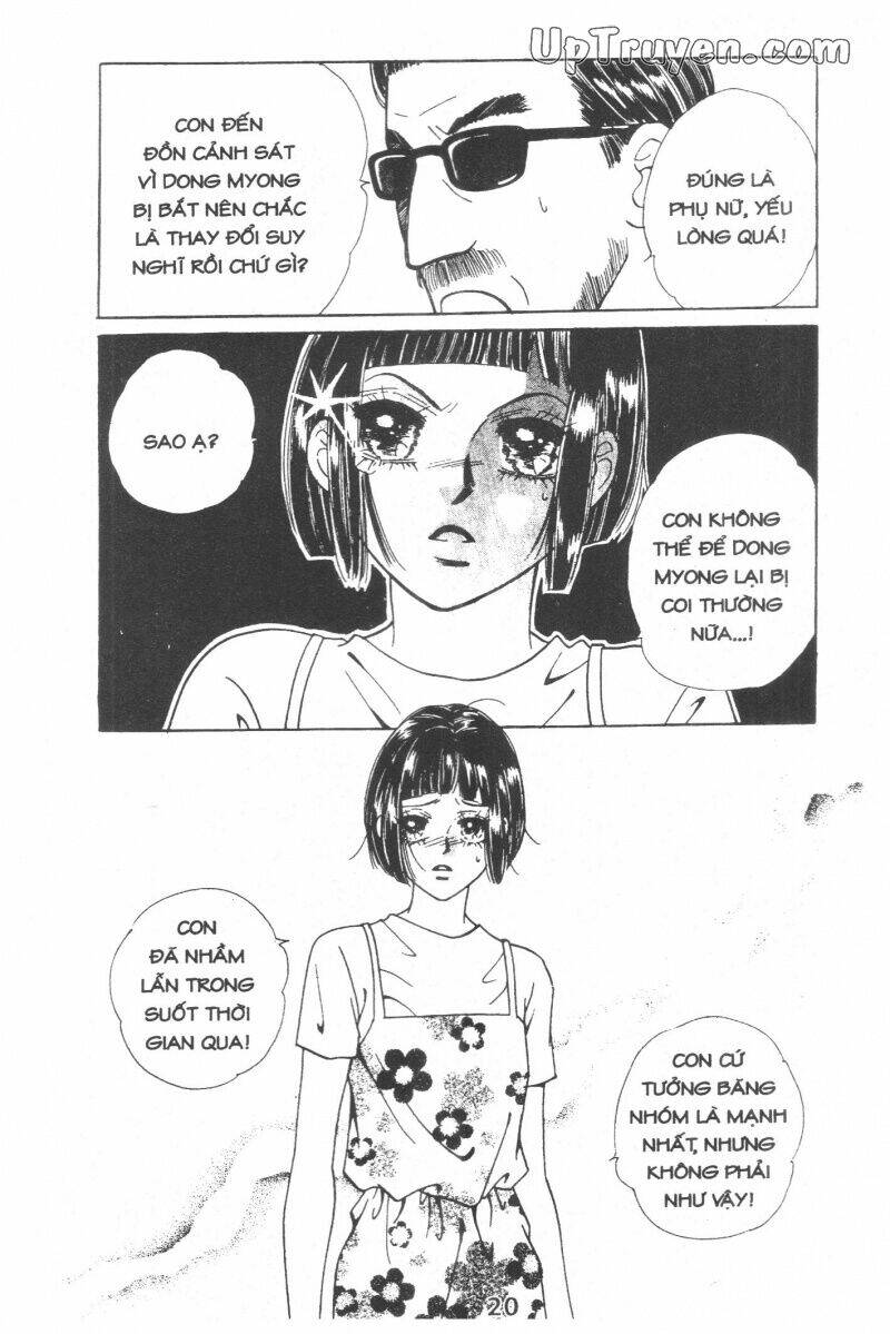 cô nàng ngổ ngáo chapter 8 22