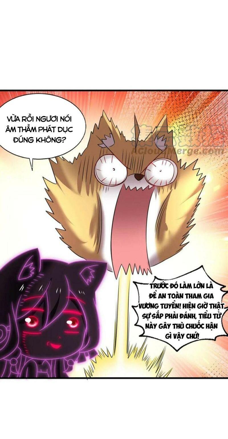 Trọng Sinh Thành Cậu Vàng Tại Dị Thế Chapter 245 34