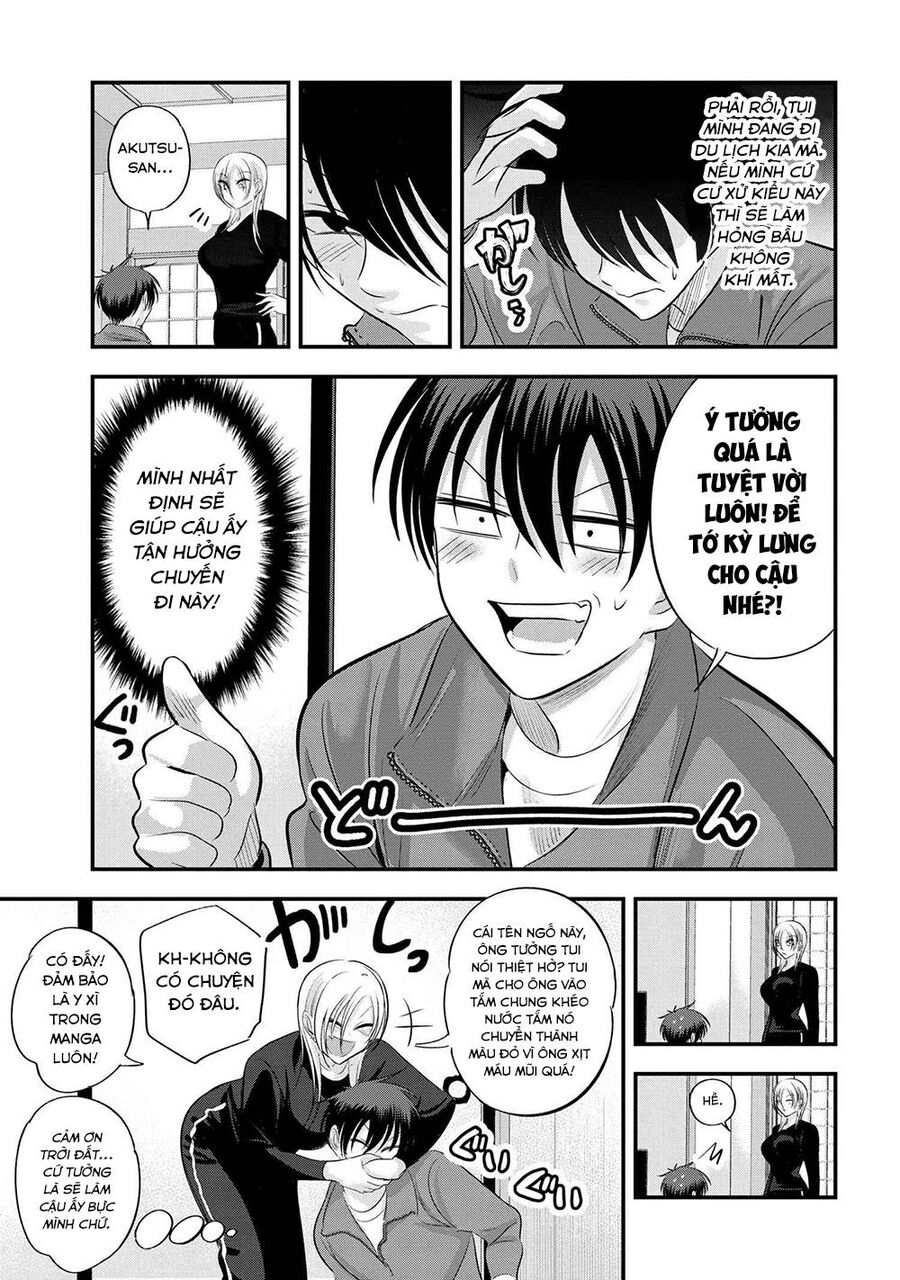 về nhà đi, akutsu-san! chapter 139 7