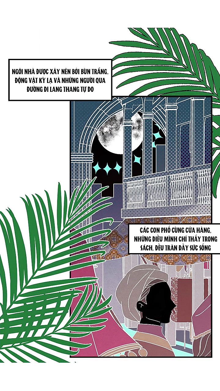 người tình của hoàng đế (full) chapter 13 12