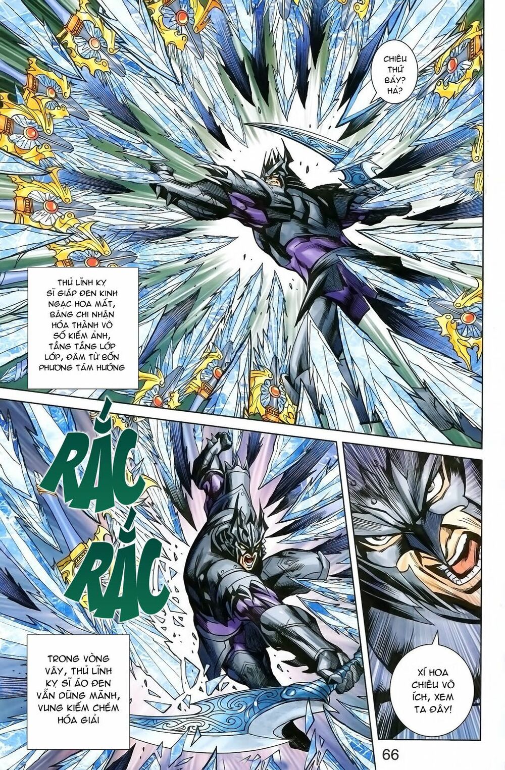 dong binh thiên hạ chapter 19 11