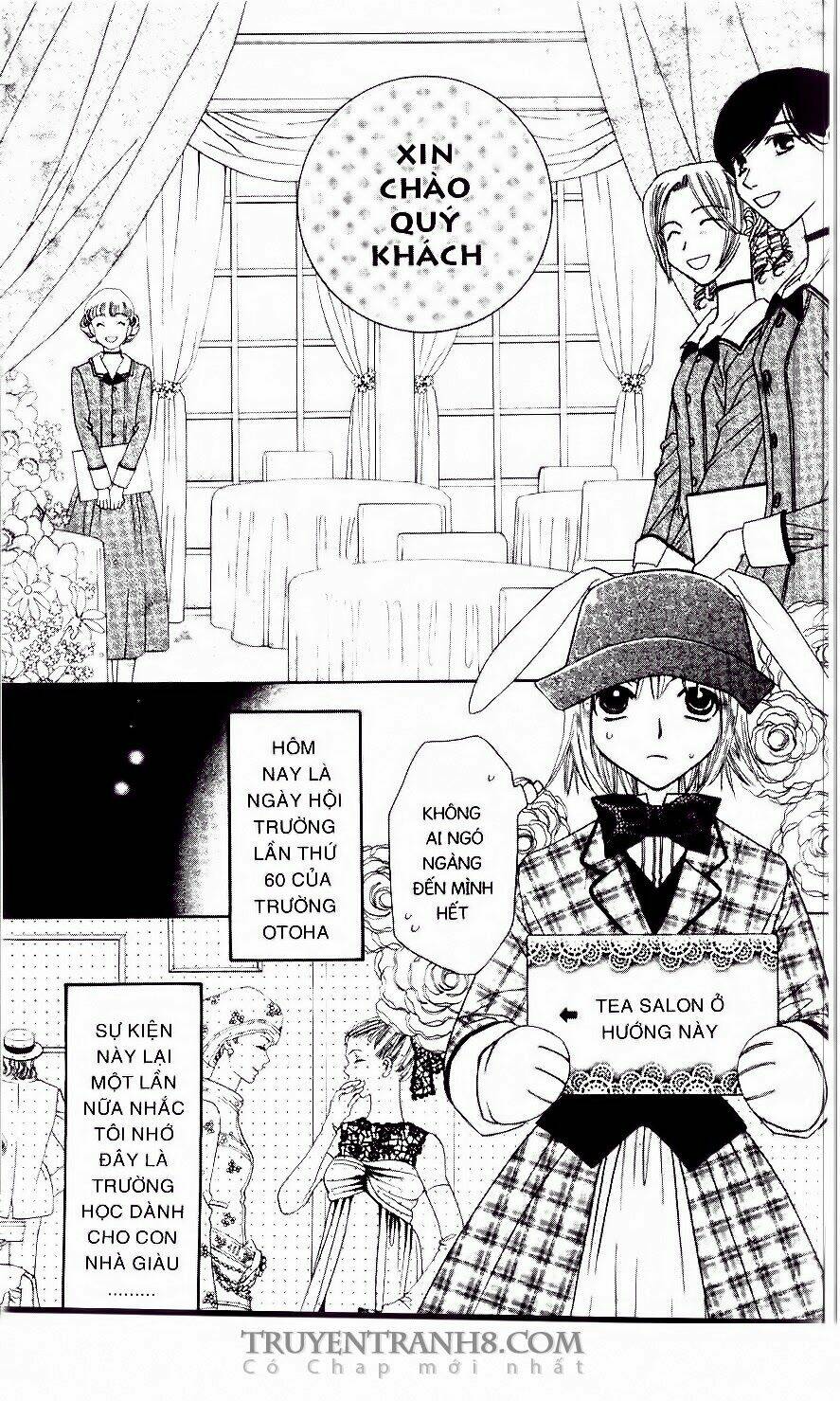 vườn địa đàng chapter 50 1