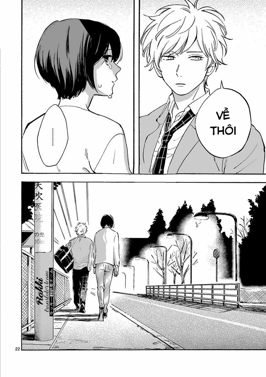 promise cinderella chapter 9 22