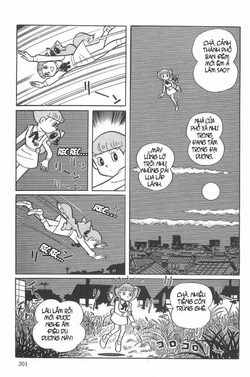 mami cô bé siêu phàm chapter 13 3