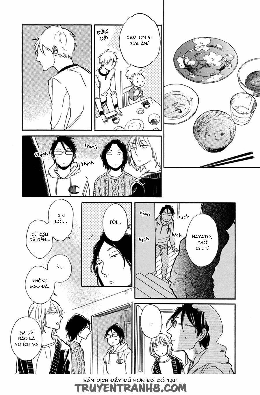 stay gold chapter 7.5 19