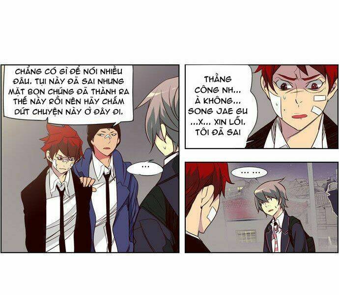 nữ sinh trường wilds chapter 30 9