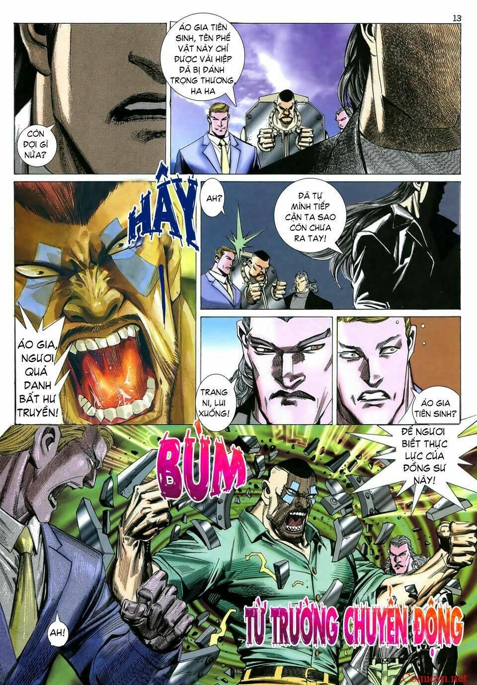 hải hổ 2 chapter 1 13