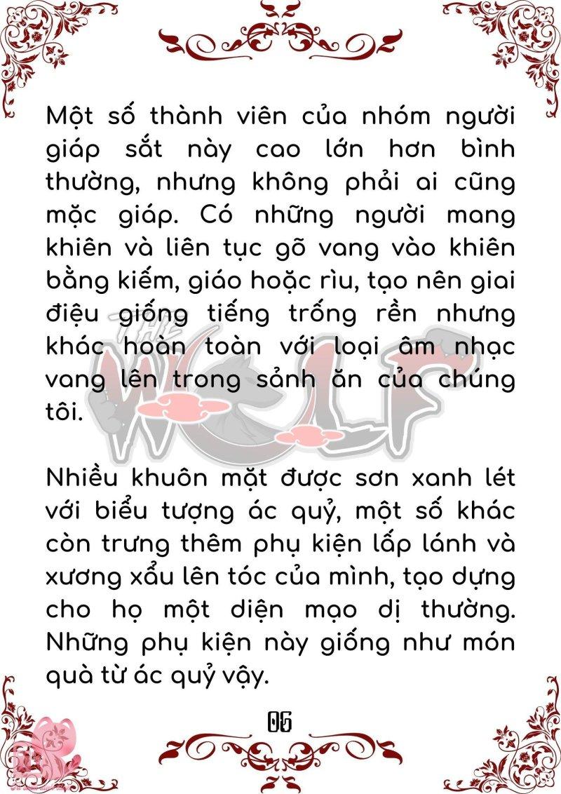 bầy sói giữa dane chapter 2 6