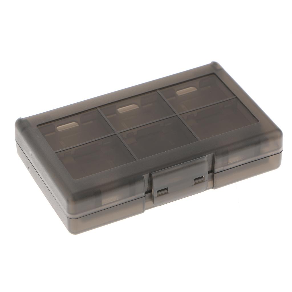 Nintendo Switch 24 Slot Game Card Cartridge Hộp đựng Có Thể Tháo Rời