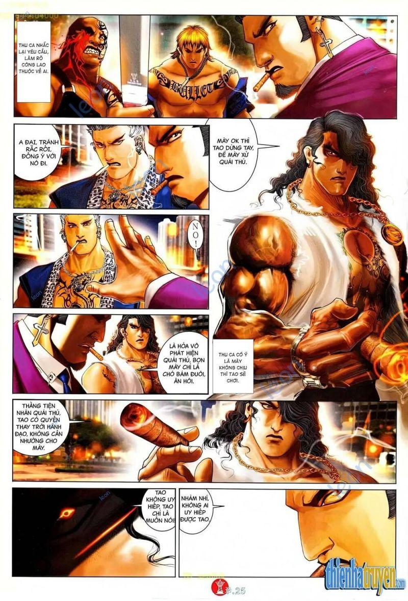 hỏa vũ diệu dương chapter 619 22