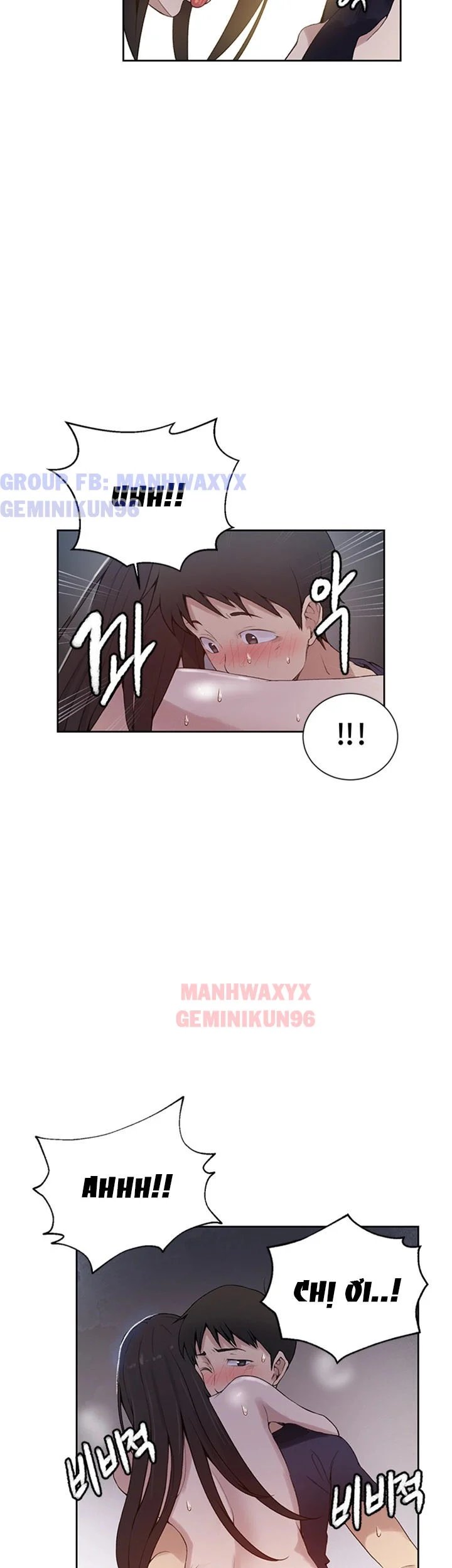 lớp học gia đình – secret class chapter 28 15