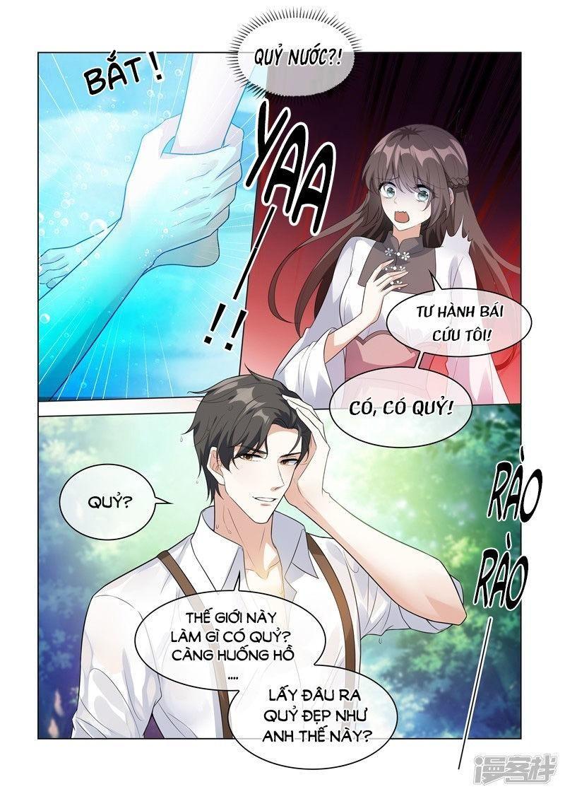 thiếu soái! vợ ngài lại bỏ trốn chapter 204 7