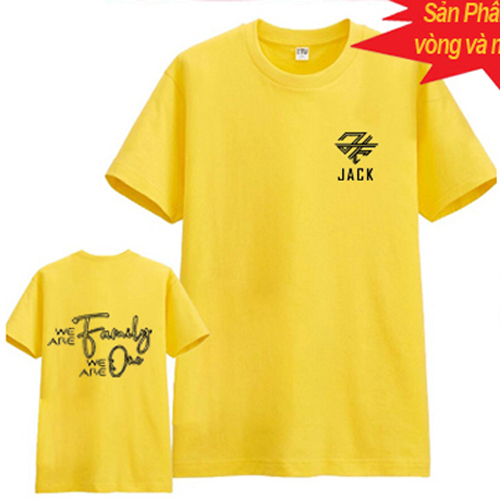 áo Jack, áo thun Jack, áo phông
