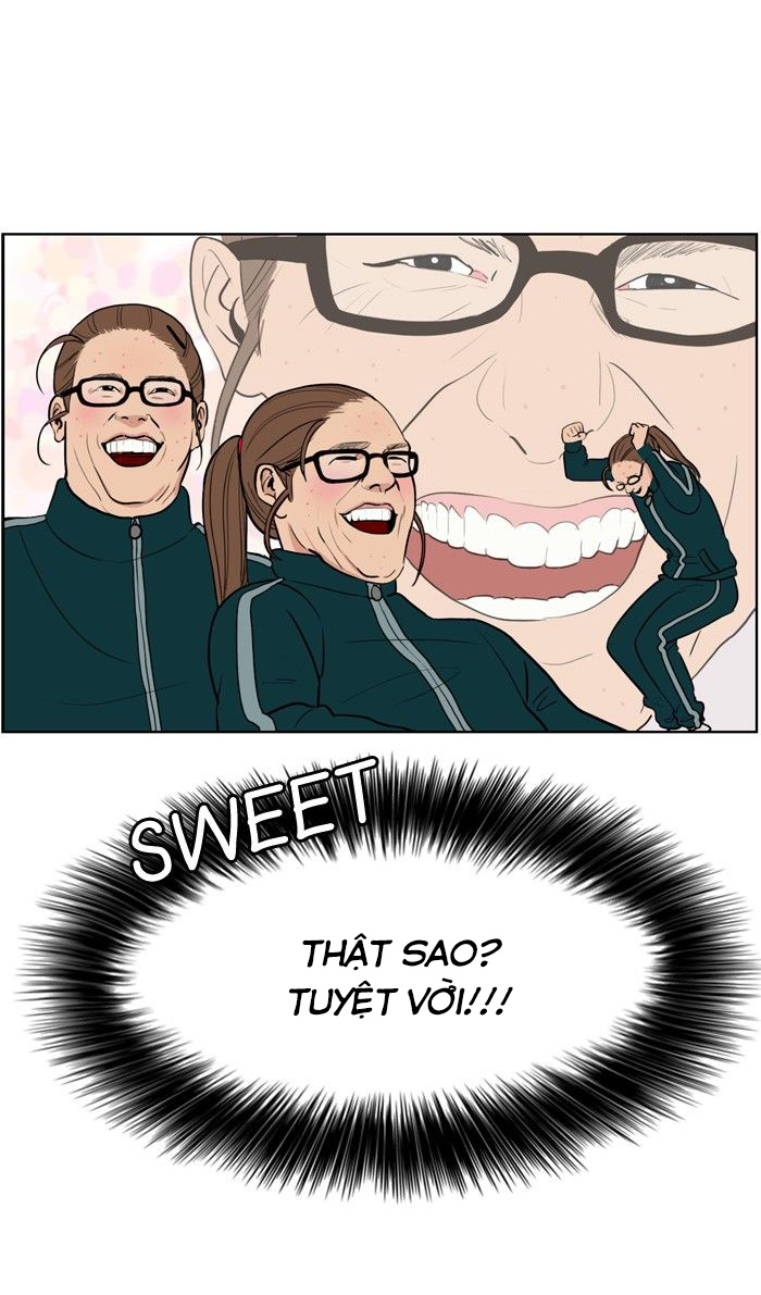 vẻ đẹp đích thực - true beauty chapter 7 24