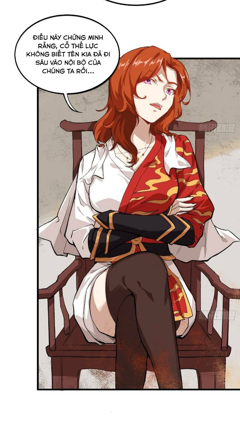 trường an tưởng tượng chapter 45 8