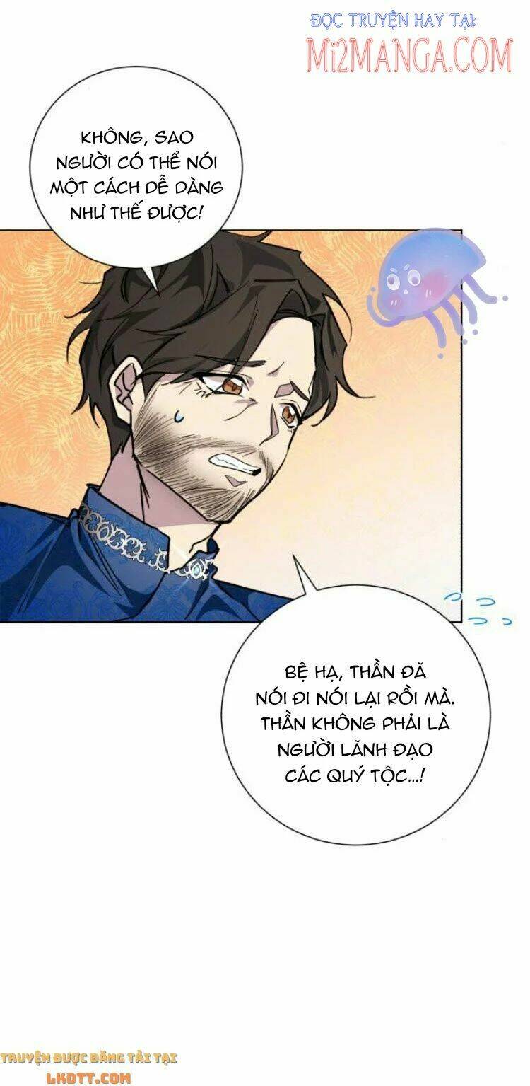 ta đã từng mong nàng biến mất chapter 20.5 3