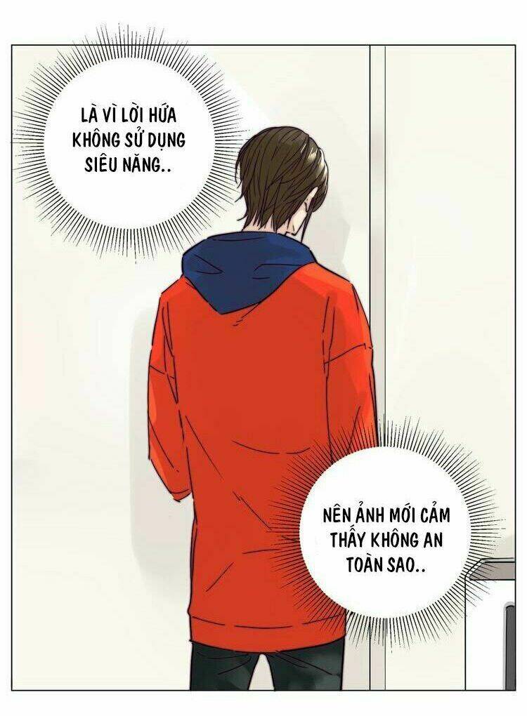 lấp lánh tình yêu kẹo bạc hà chapter 71 5