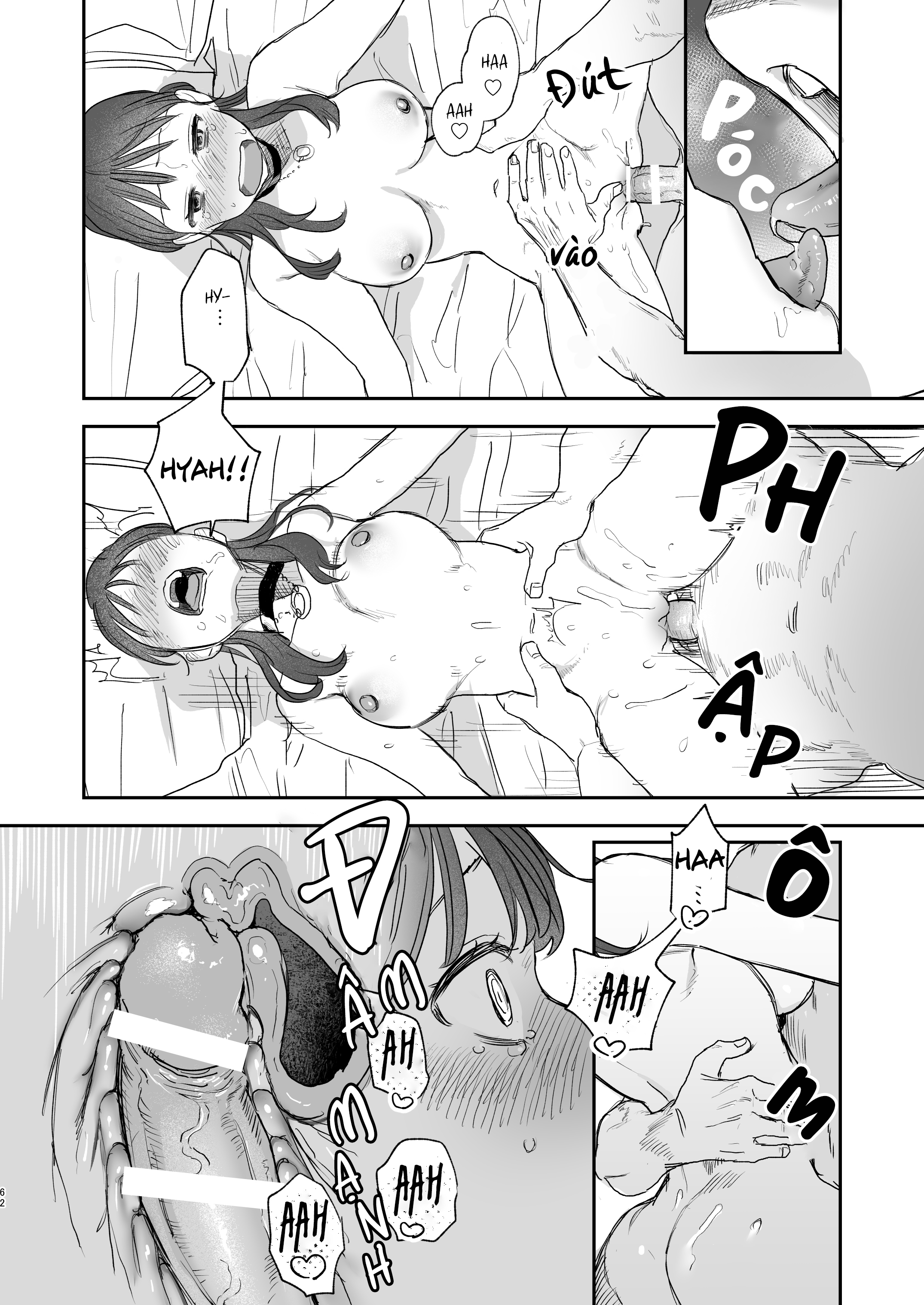 cá lớn nuốt cá bé chapter 2.7 6