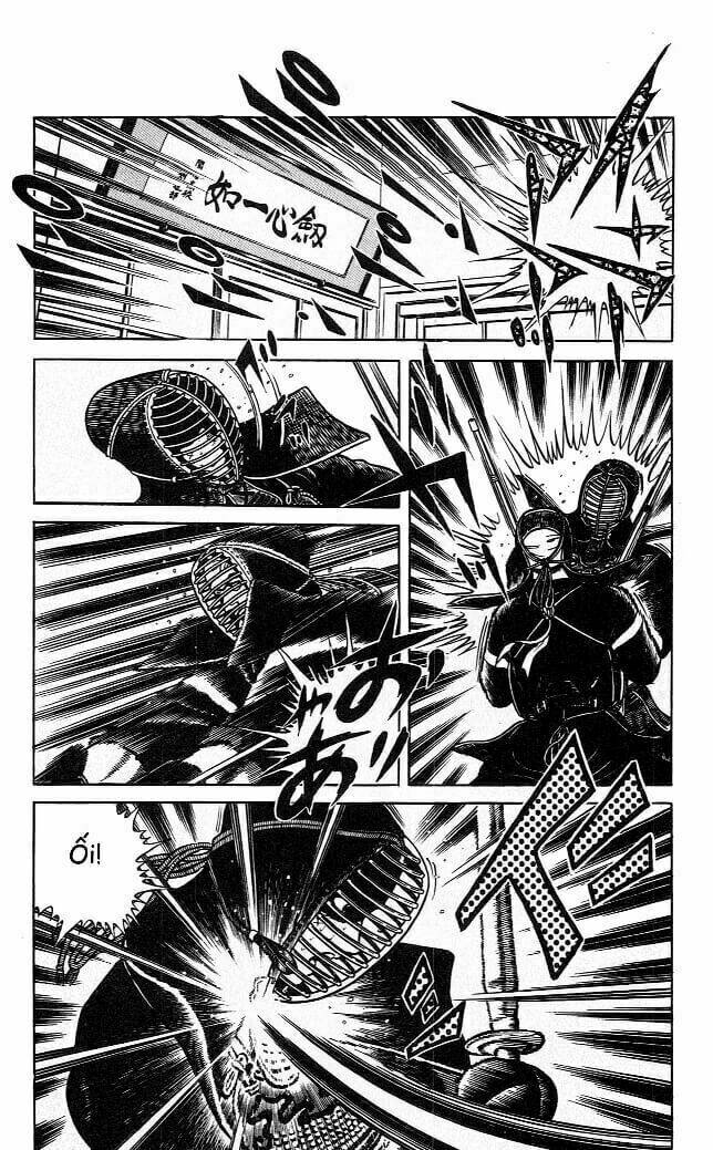 kiếm sĩ musashi chapter 138 16