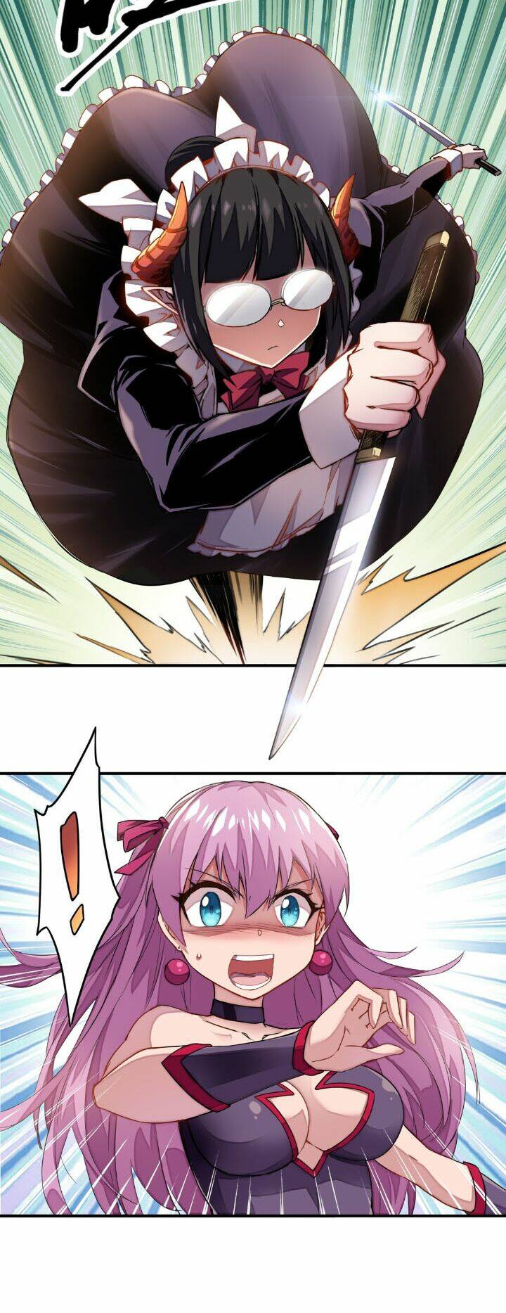 ma vương pháp tắc chapter 7 41