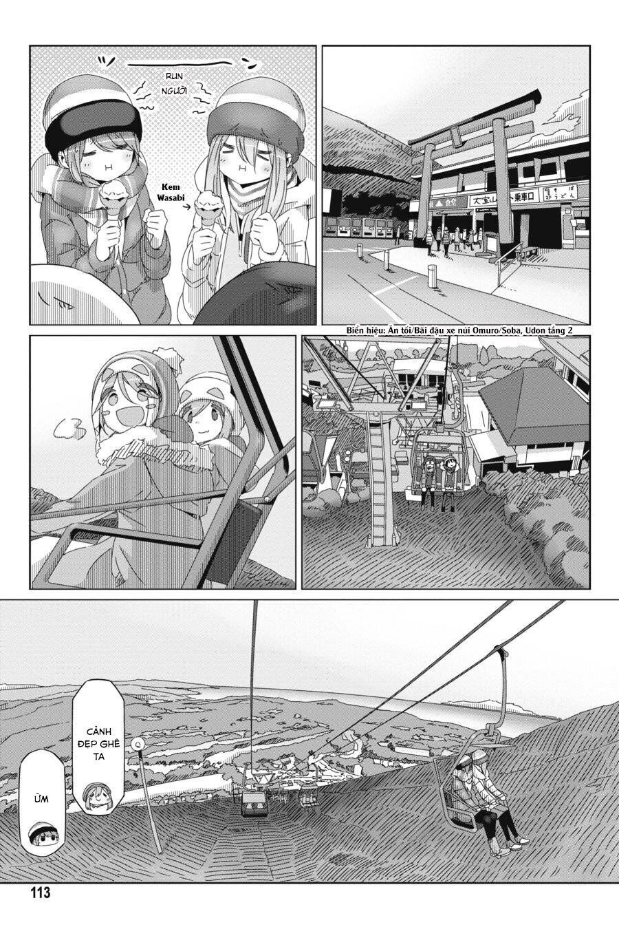 yurukyan chapter 51 9