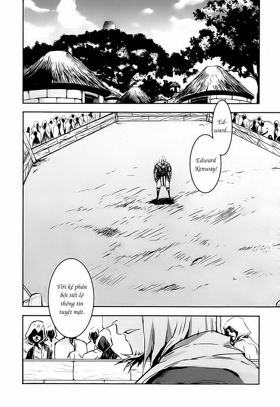 assassin's creed 4 - black flag - kakusei chapter 7 4