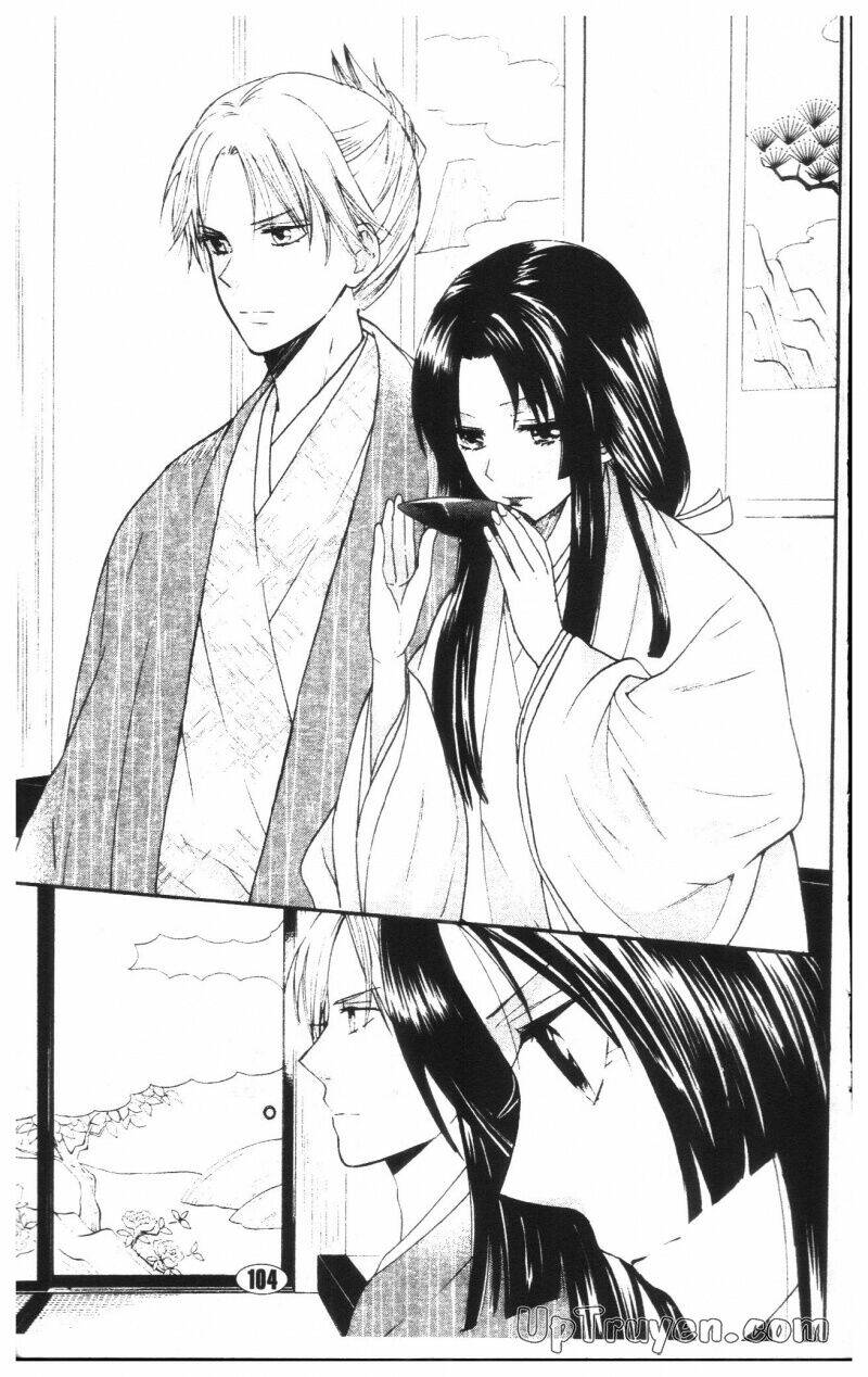 công chúa chiến quốc chapter 3 103