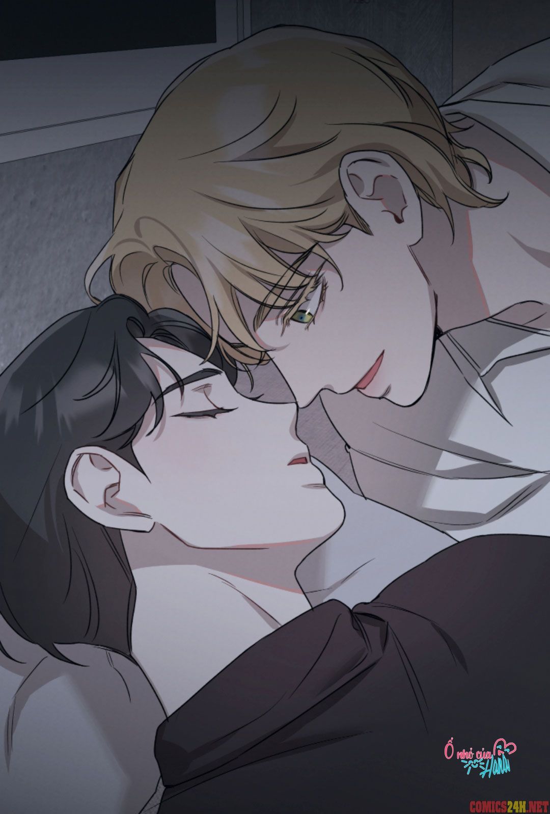 bad kid good partner chapter 21 42