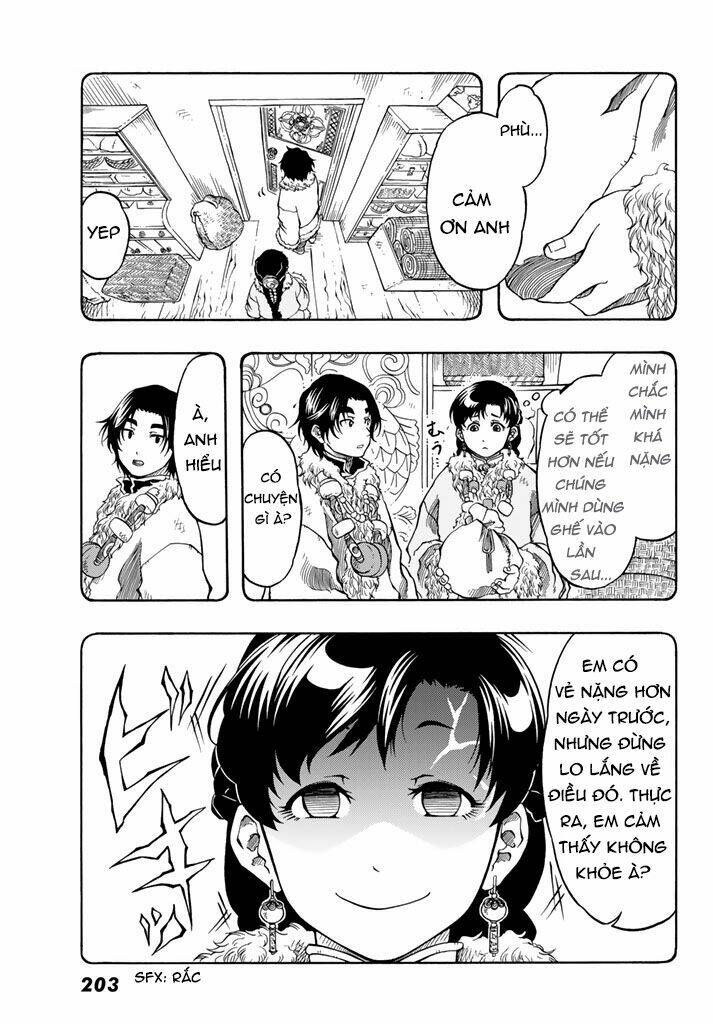 blissful land chapter 4 13