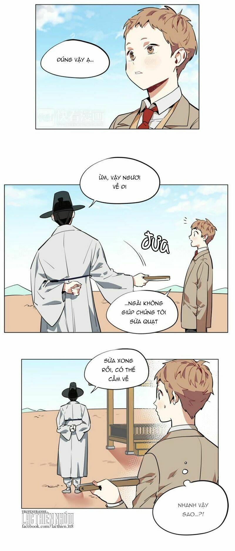 hoa đạo sĩ chapter 39 23