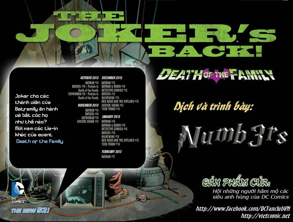 Batman chapter 16 32