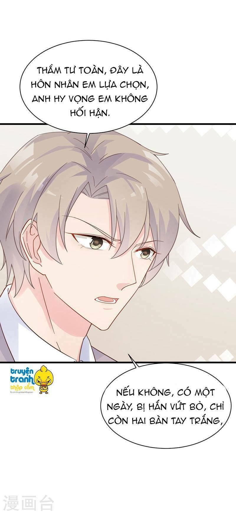 chọc tới chủ tịch tổng tài 2 chapter 46 11