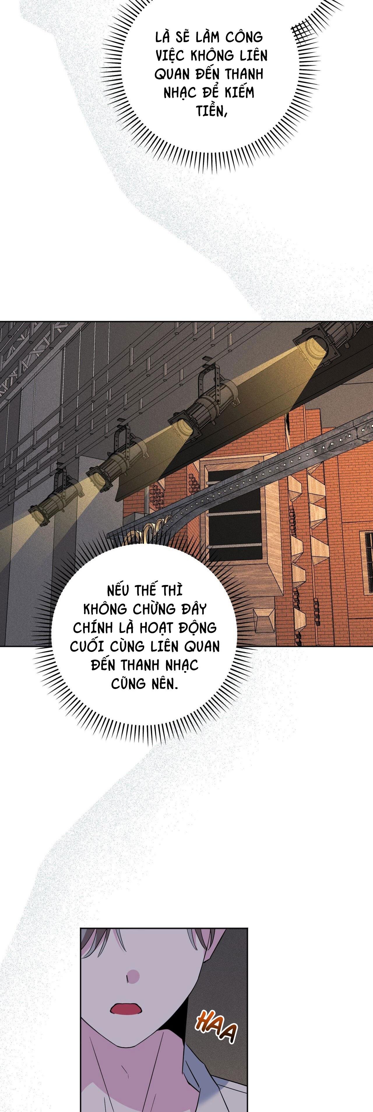 cạm bẫy đại học [m] chapter 68 21