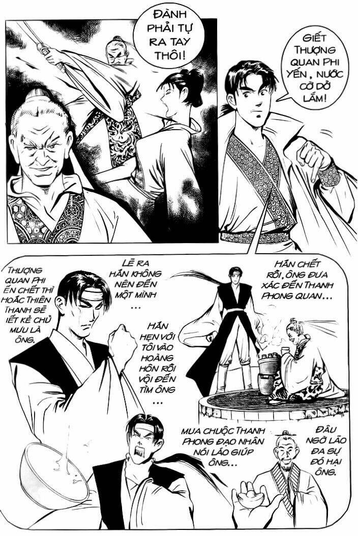 lục tiểu phụng chapter 29 14