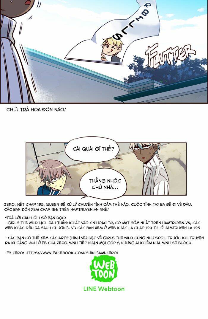 nữ sinh trường wilds chapter 195 32