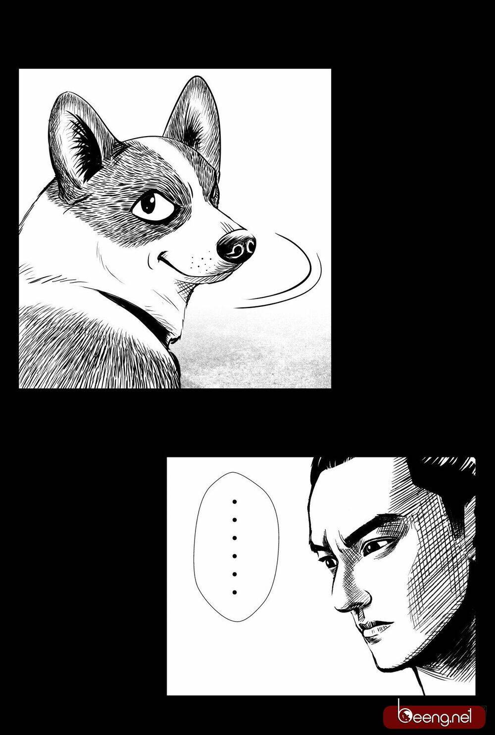 dạ hành khuyển chapter 3 13