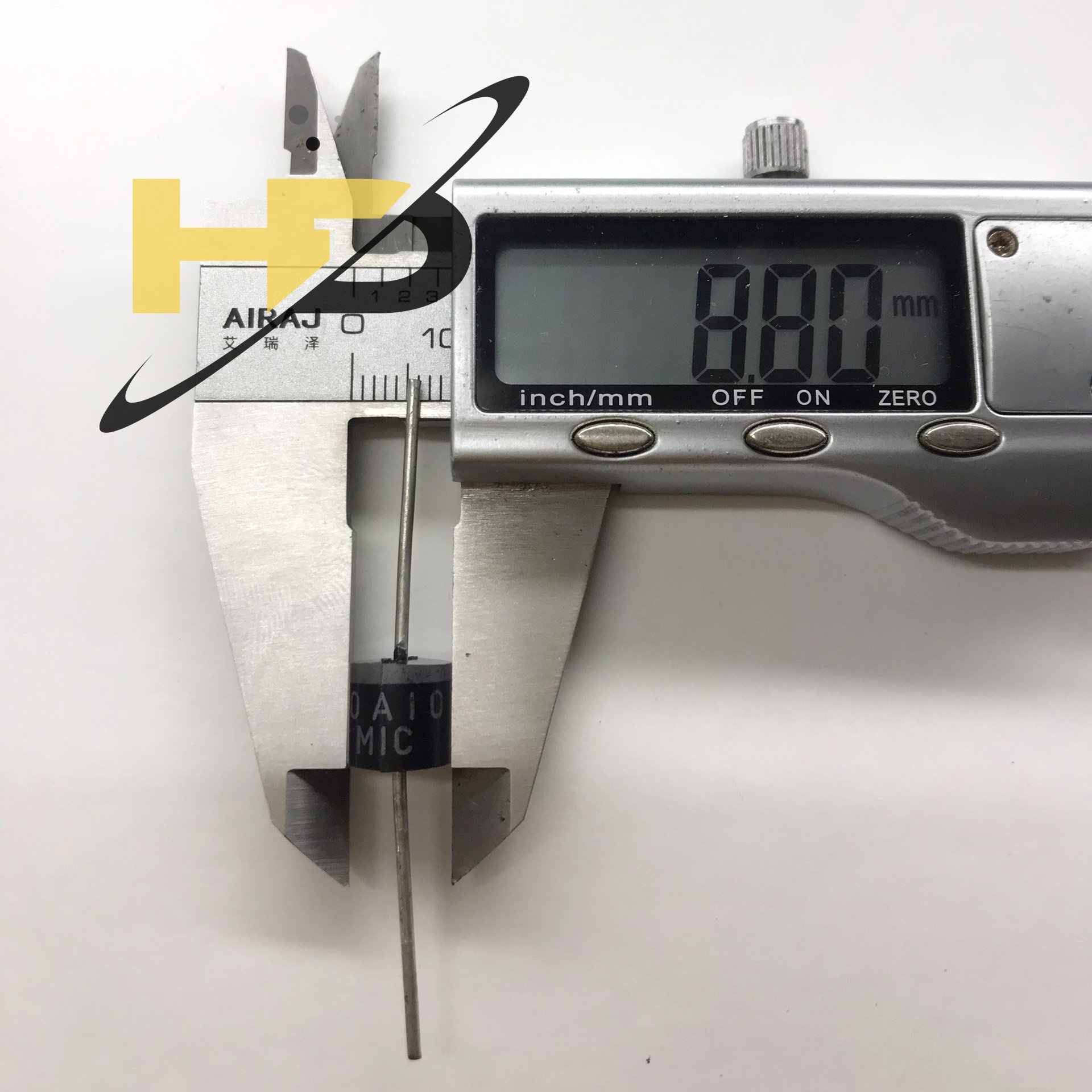 Diode Chỉnh Lưu 10A10 10A 1000V Chuyên Dụng
