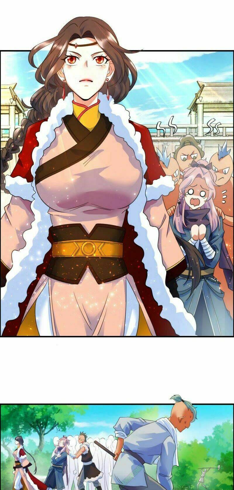 tối cường quang hoàn hệ thống chapter 4 20