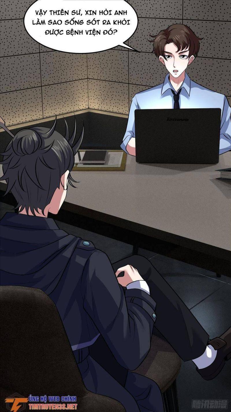 đạo pháp là gì? ta chỉ biết lôi pháp chapter 18 30