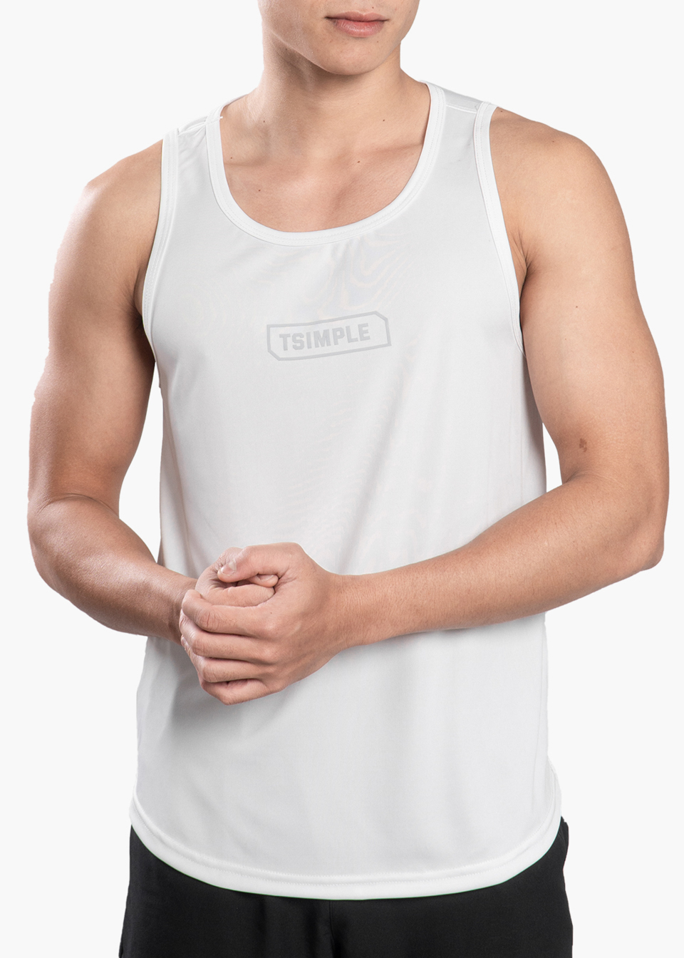 Áo Ba Lỗ Tank Top Thể Thao Nam TSIMPLE Ver.02 Nhiều màu