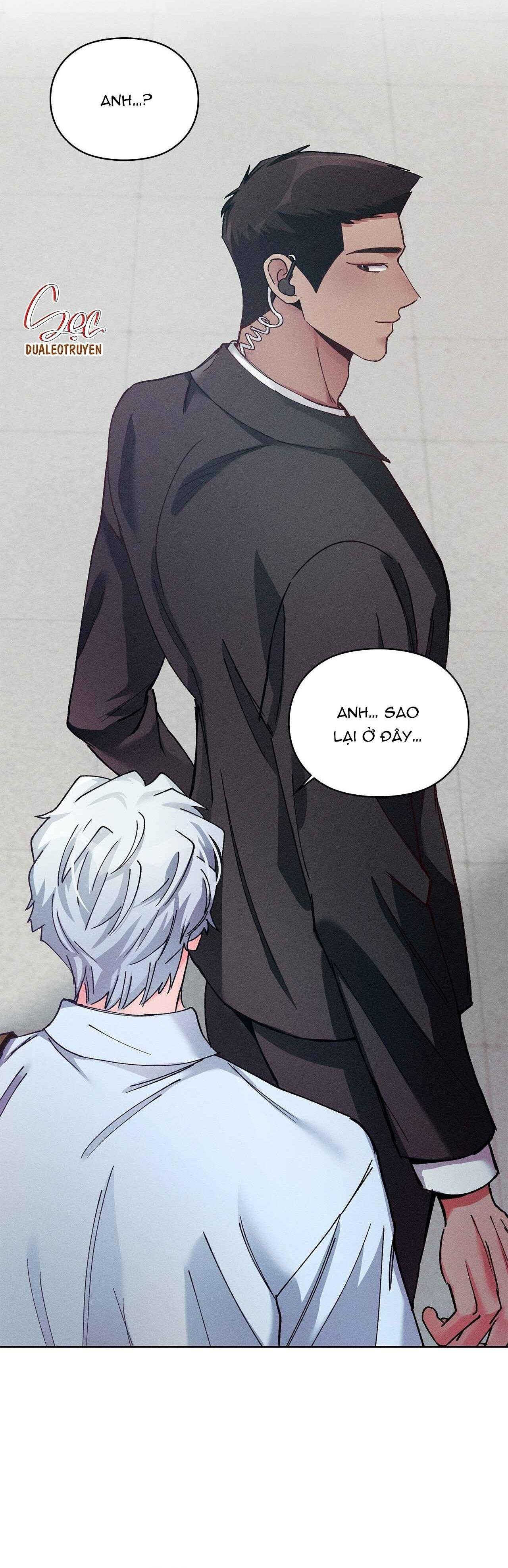 cùng nâng tạ nhé chapter 43 41