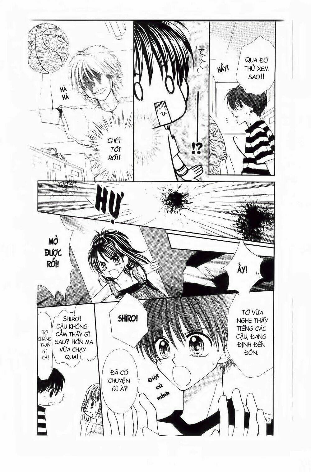 thứ 6 ngày 13 chapter 2 13