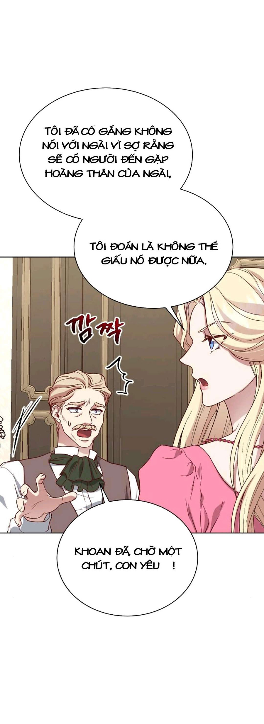 Hoa Dã Thú chapter 3.1 17