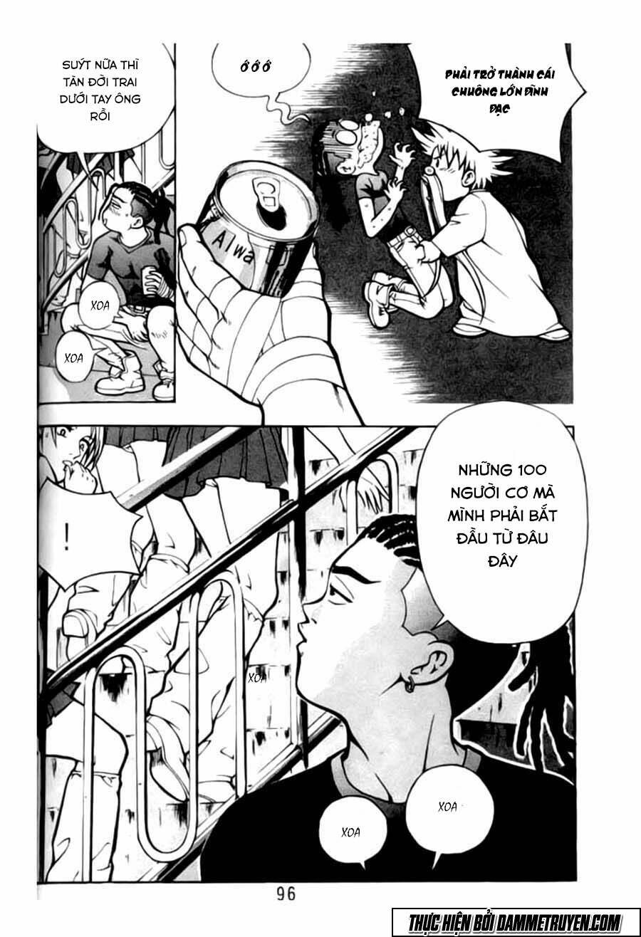 tiếng nói bàn tay chapter 4 2