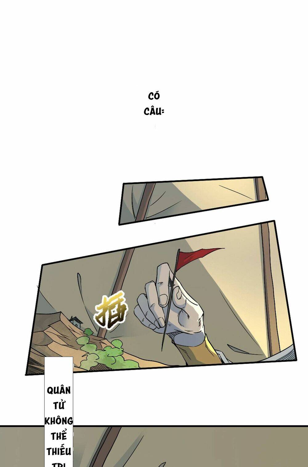 đường dần tại dị giới chapter 375 21