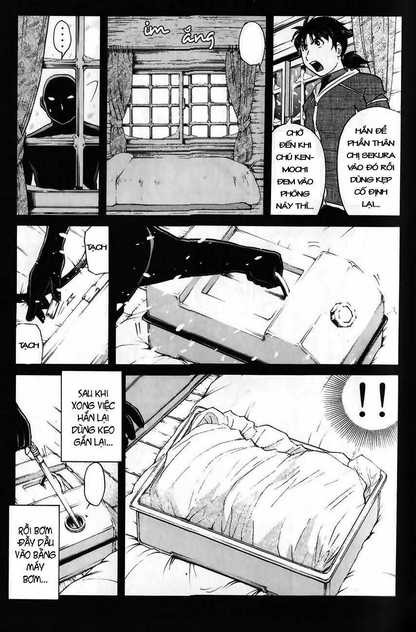 thám tử kindaichi - phần 2 chapter 48 14
